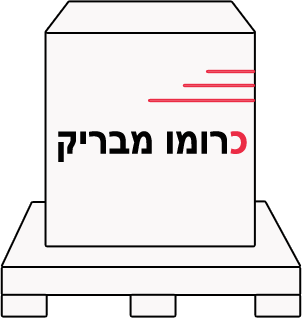 נייר כרומו מבריק